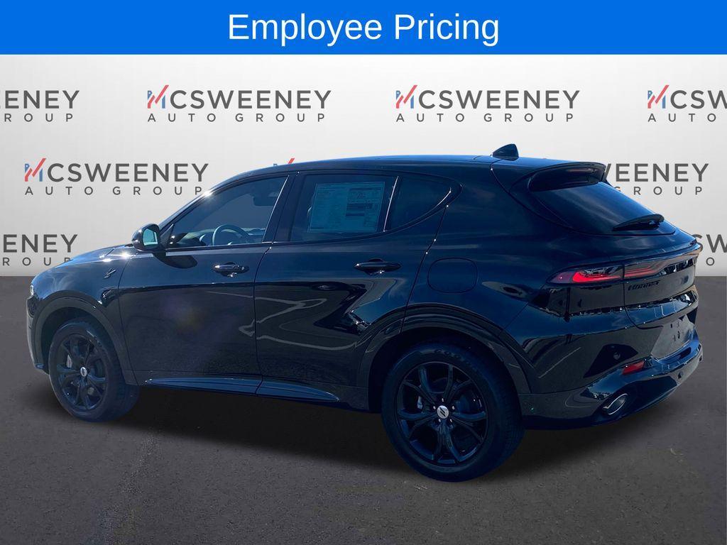 new 2024 Dodge Hornet car, priced at $34,324