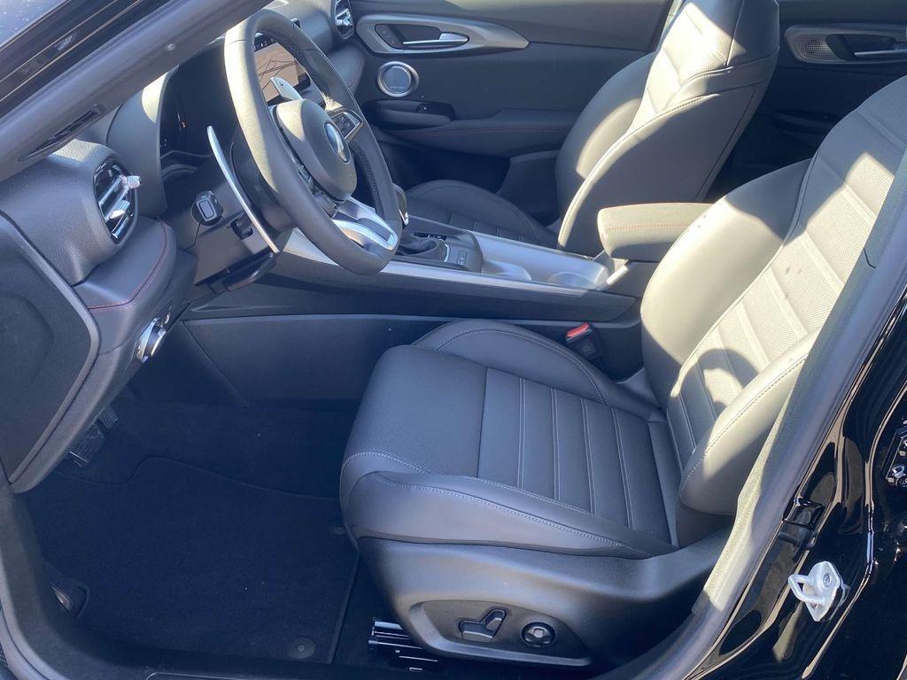 new 2024 Dodge Hornet car, priced at $34,824