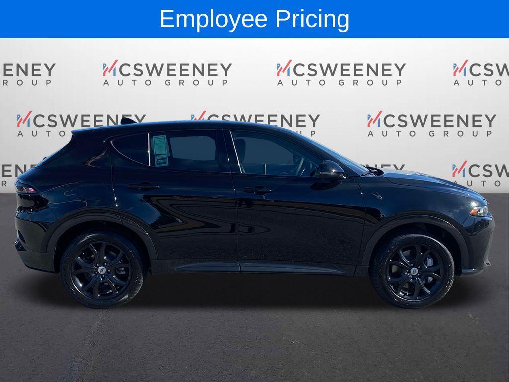 new 2024 Dodge Hornet car, priced at $34,324