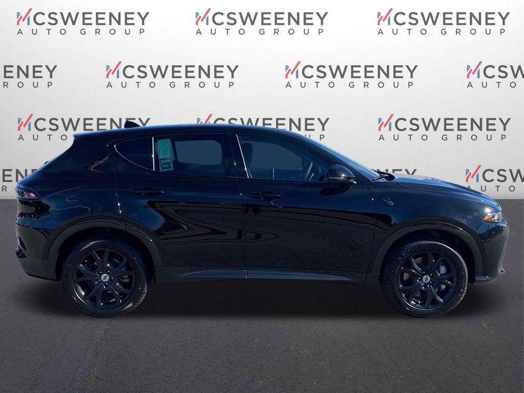 new 2024 Dodge Hornet car, priced at $34,824