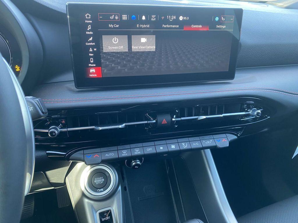 new 2024 Dodge Hornet car, priced at $34,824