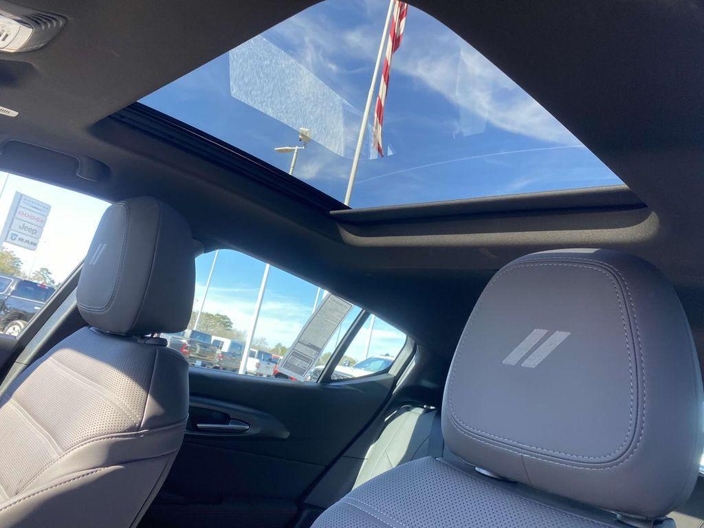 new 2024 Dodge Hornet car, priced at $34,824