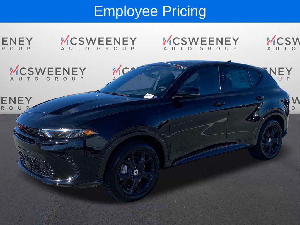 new 2024 Dodge Hornet car, priced at $34,324