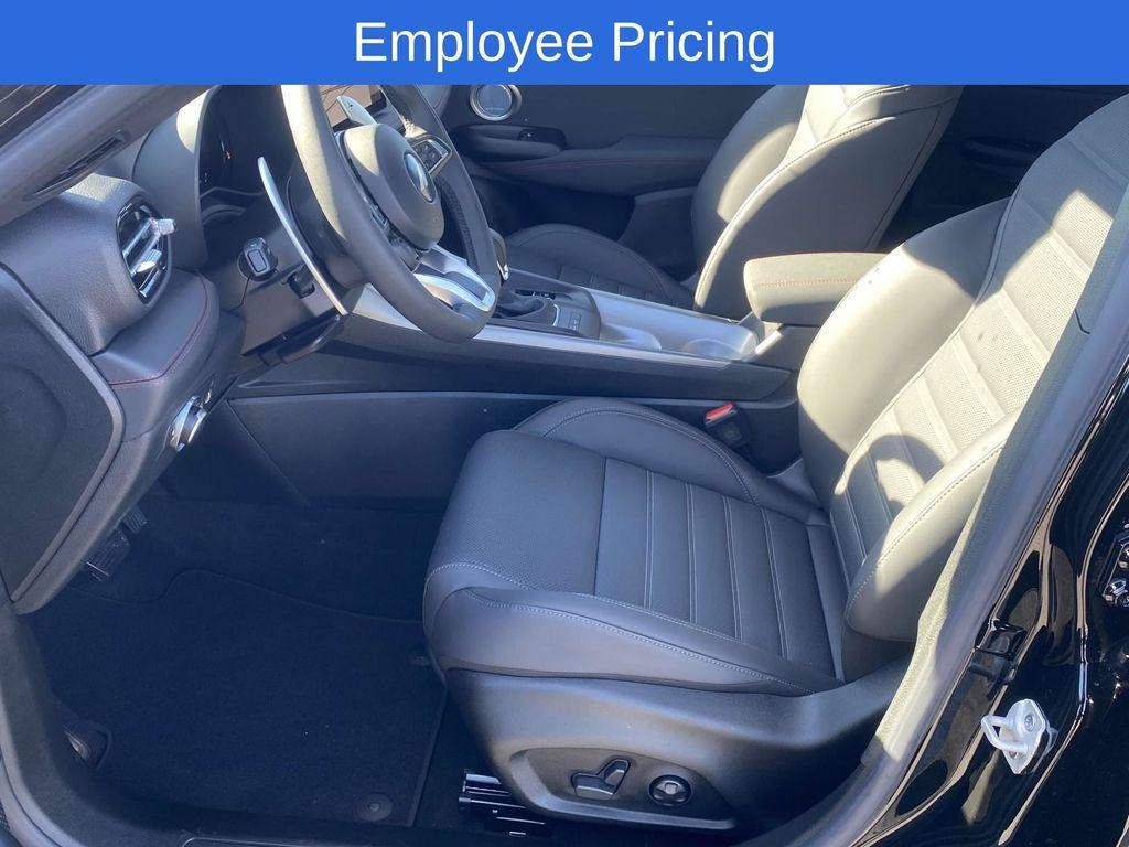 new 2024 Dodge Hornet car, priced at $34,324