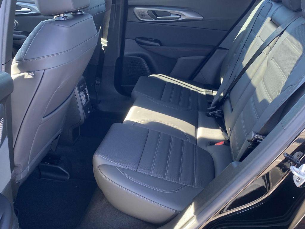 new 2024 Dodge Hornet car, priced at $34,824