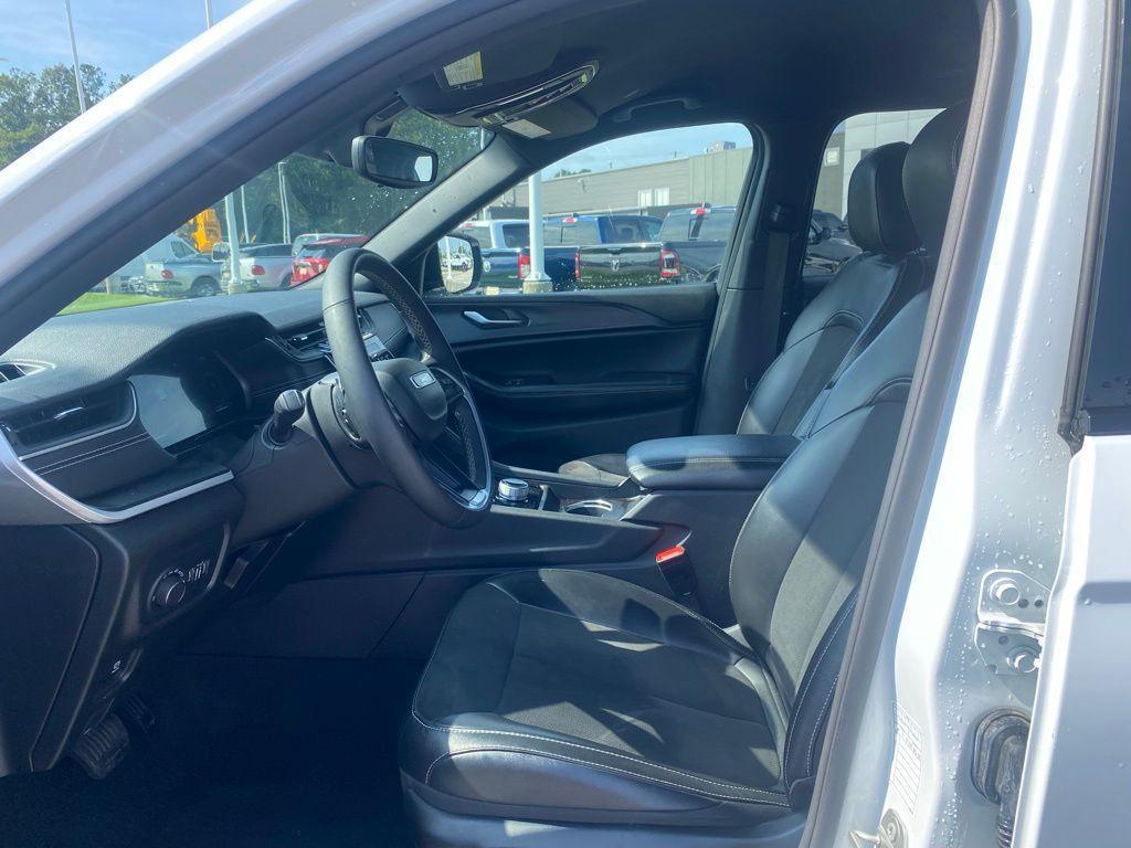 used 2023 Jeep Grand Cherokee L car, priced at $31,096