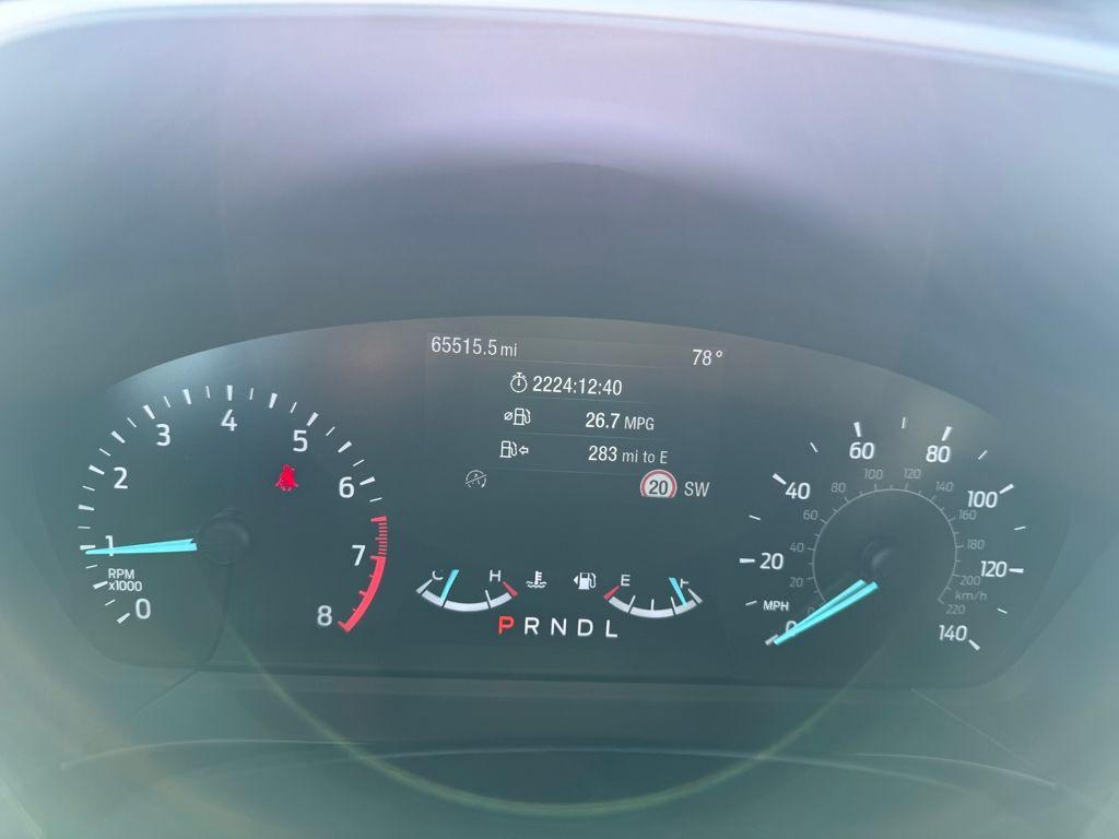 used 2021 Ford Escape car, priced at $16,000