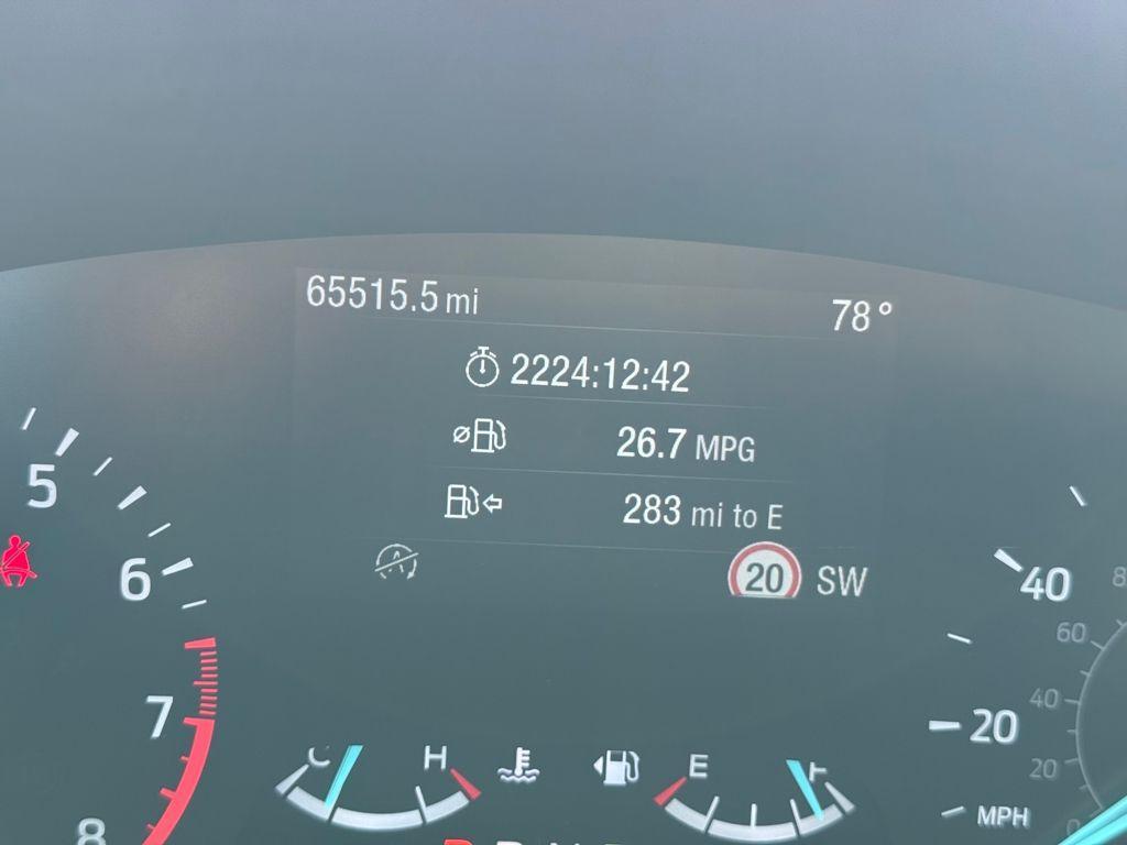 used 2021 Ford Escape car, priced at $16,000