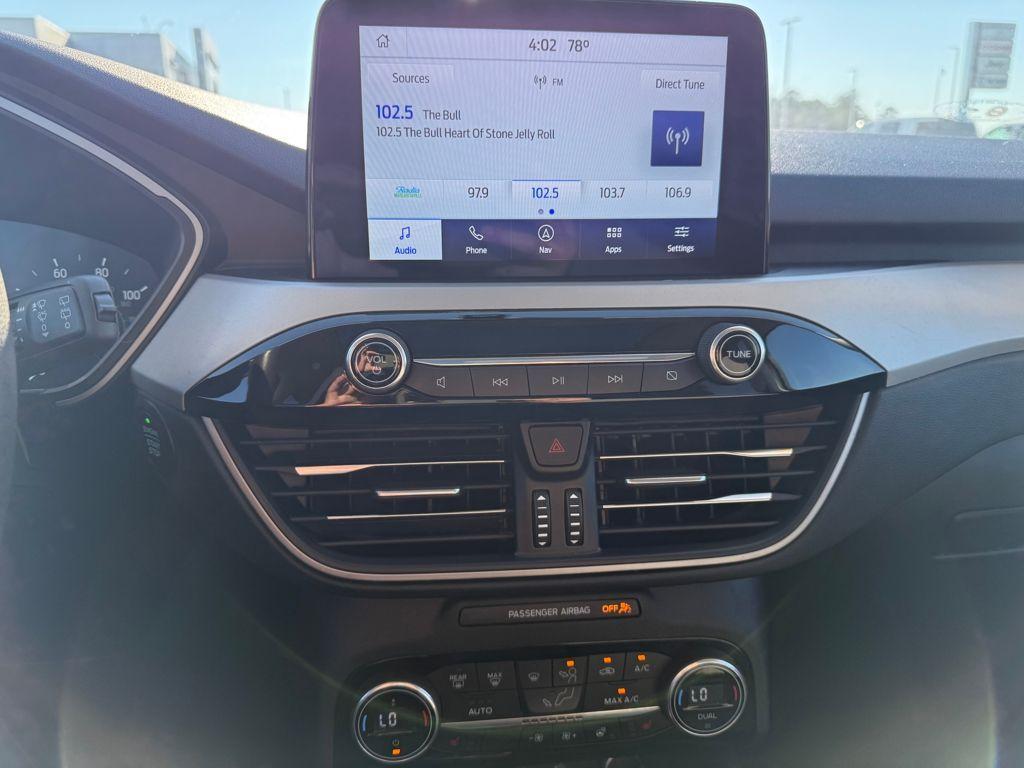 used 2021 Ford Escape car, priced at $16,000