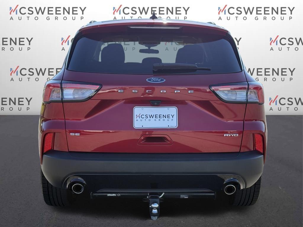 used 2021 Ford Escape car, priced at $16,000
