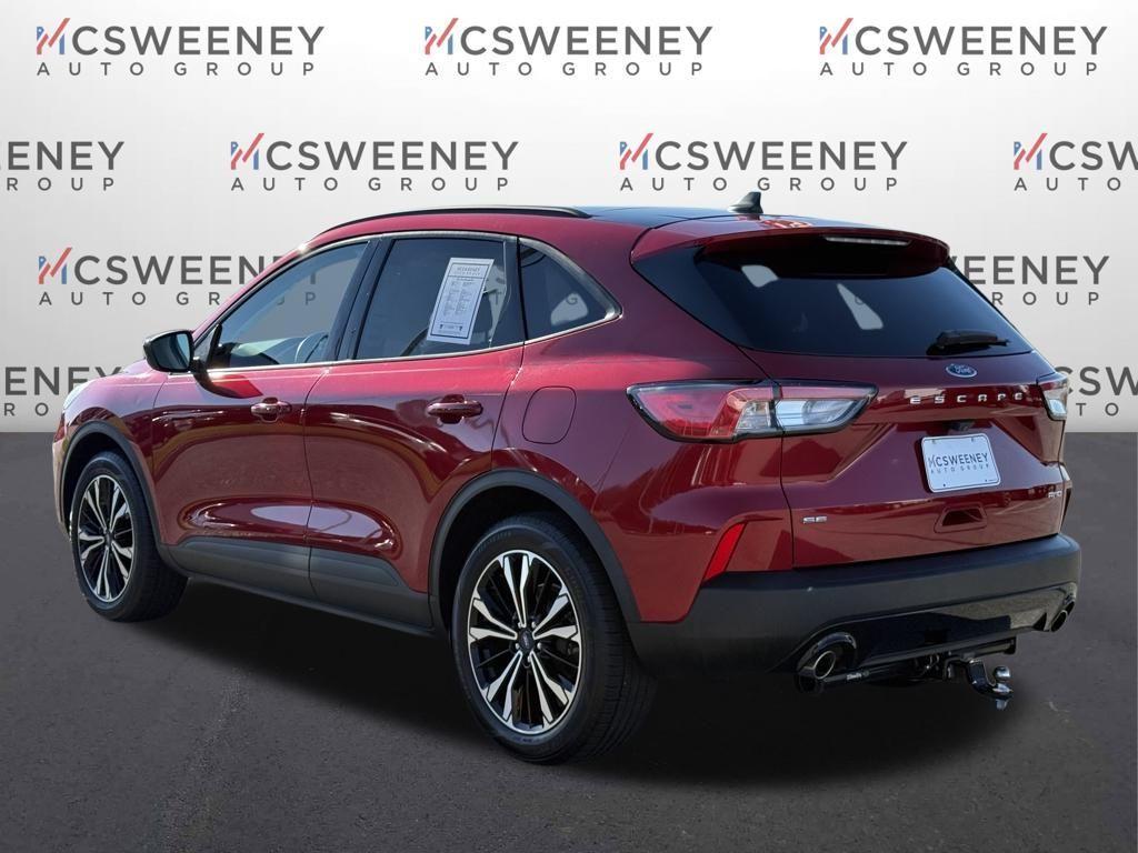 used 2021 Ford Escape car, priced at $16,000