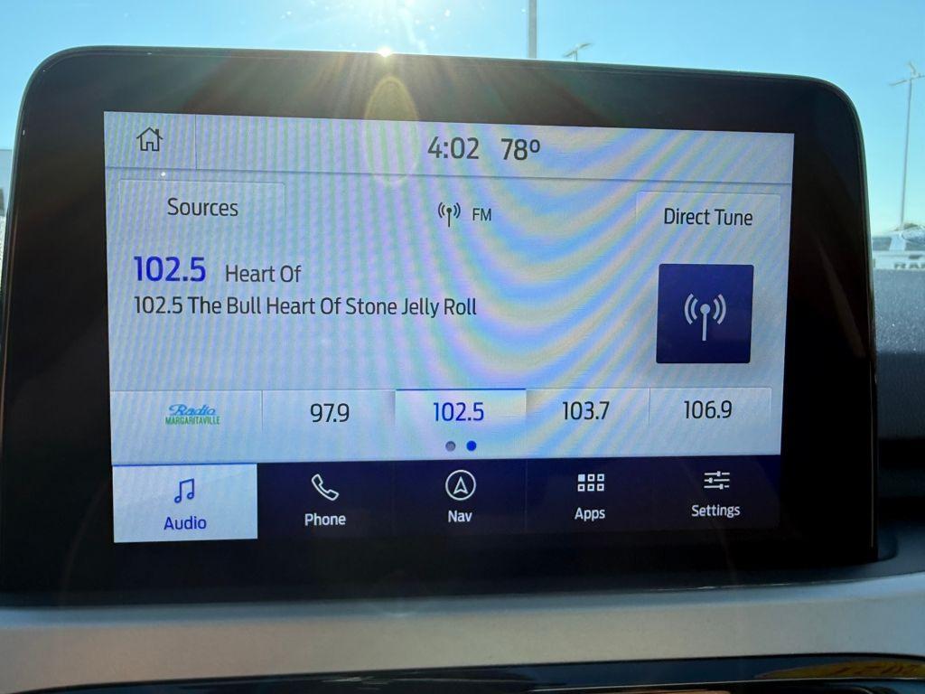 used 2021 Ford Escape car, priced at $16,000