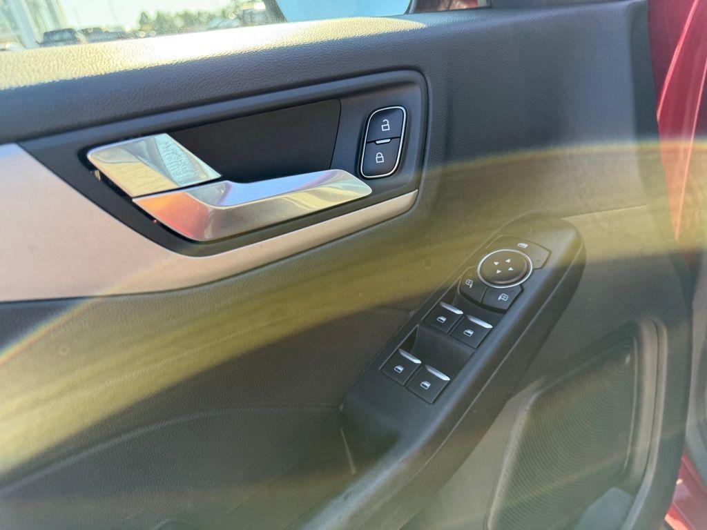 used 2021 Ford Escape car, priced at $16,000