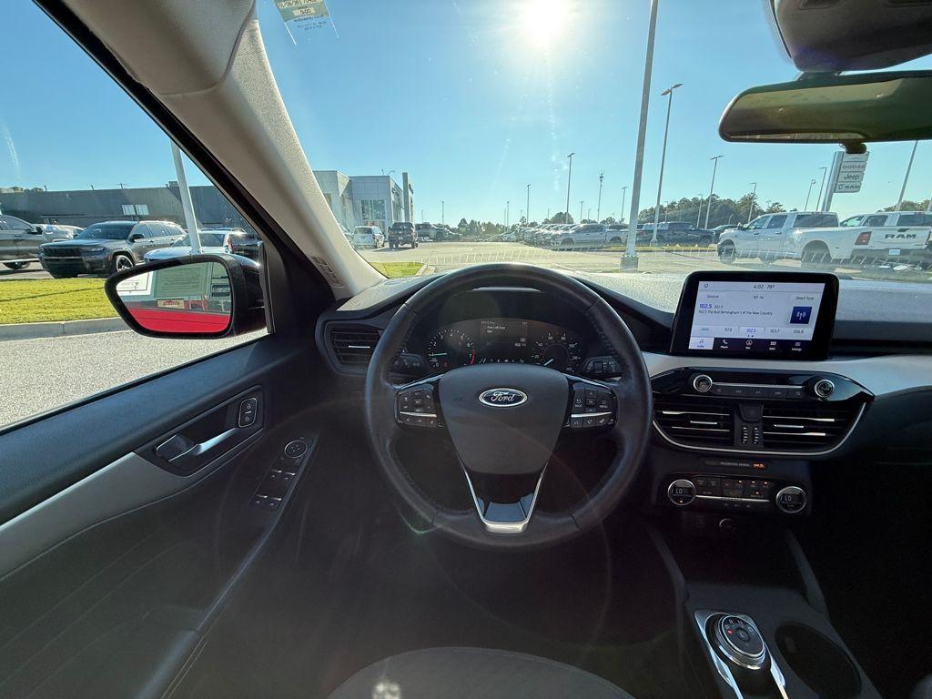 used 2021 Ford Escape car, priced at $16,000