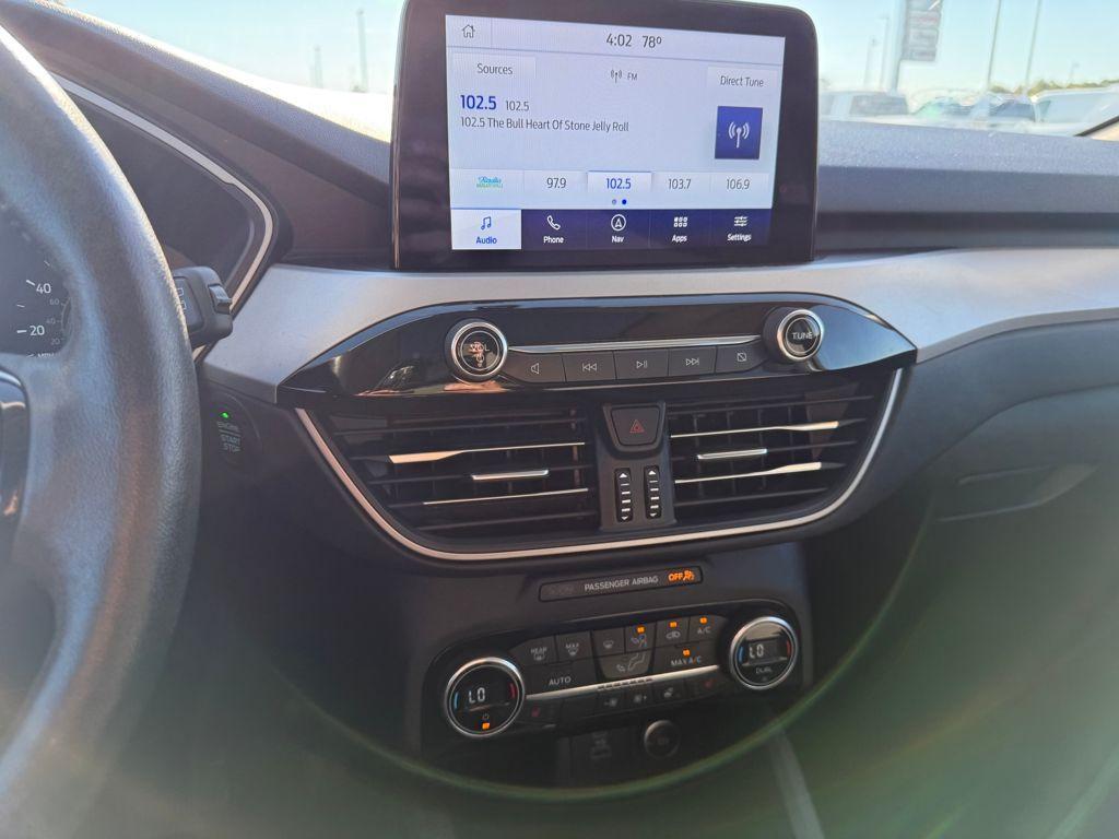 used 2021 Ford Escape car, priced at $16,000