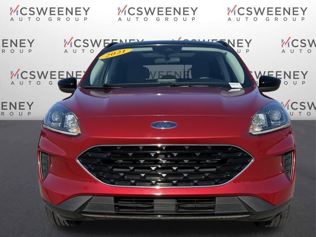 used 2021 Ford Escape car, priced at $16,000