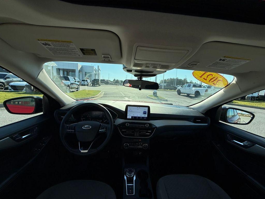 used 2021 Ford Escape car, priced at $16,000