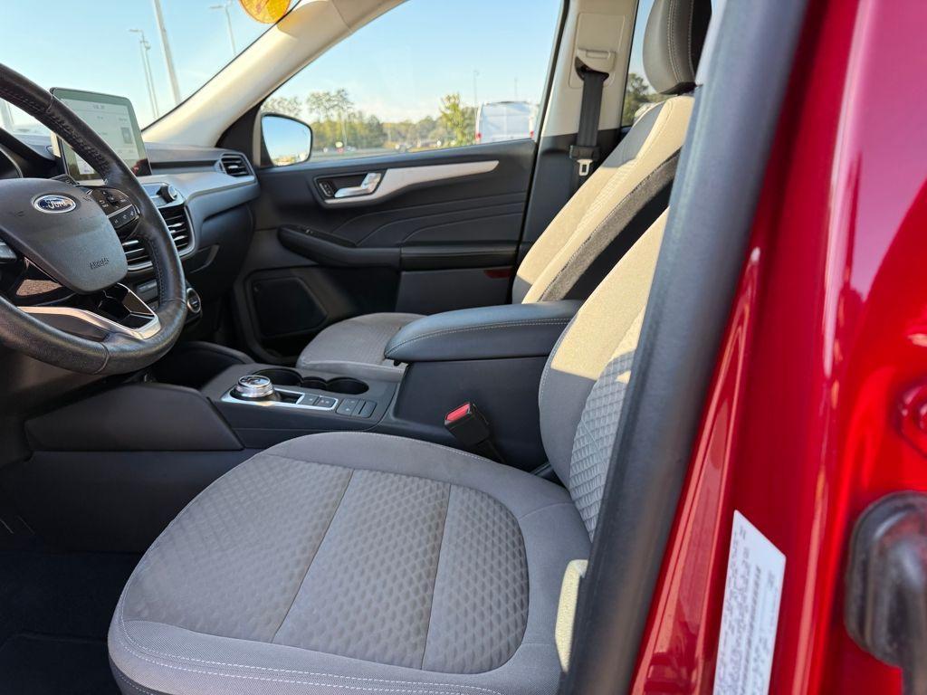 used 2021 Ford Escape car, priced at $16,000