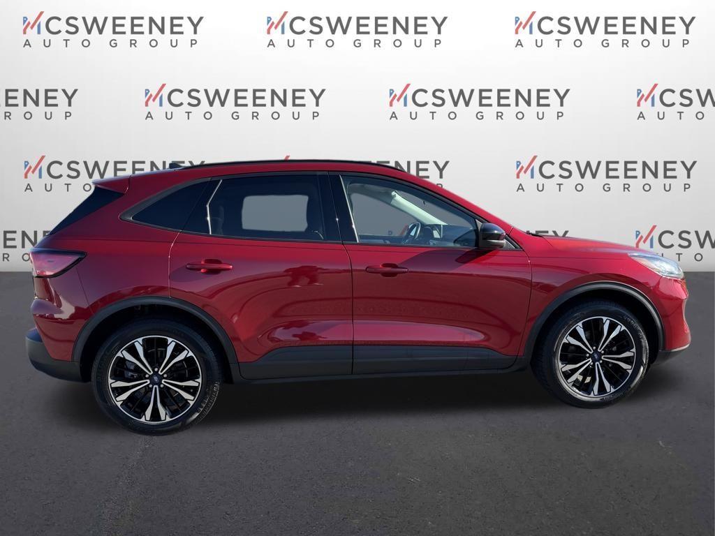 used 2021 Ford Escape car, priced at $16,000