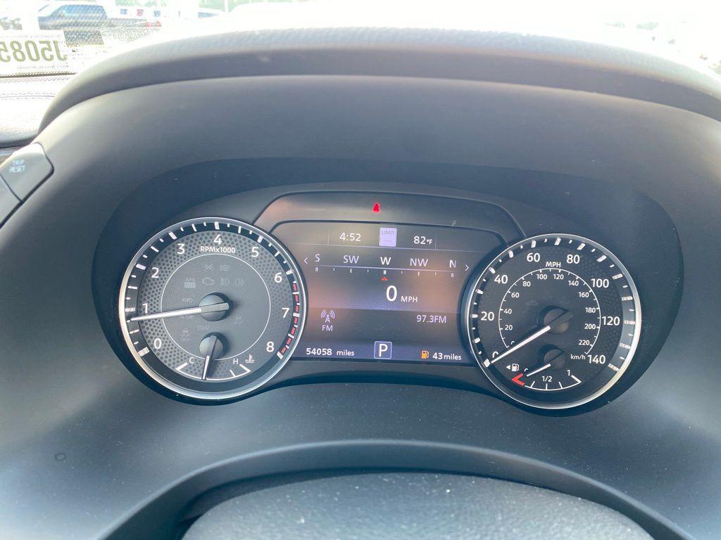 used 2021 Nissan Armada car, priced at $37,281