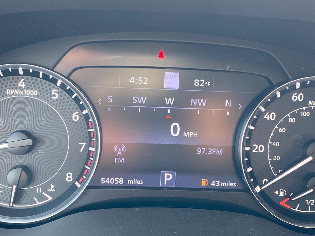 used 2021 Nissan Armada car, priced at $37,281