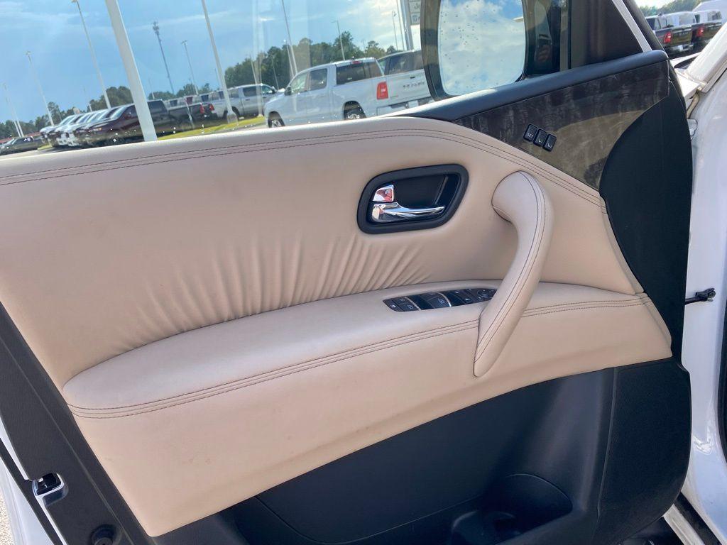 used 2021 Nissan Armada car, priced at $37,281