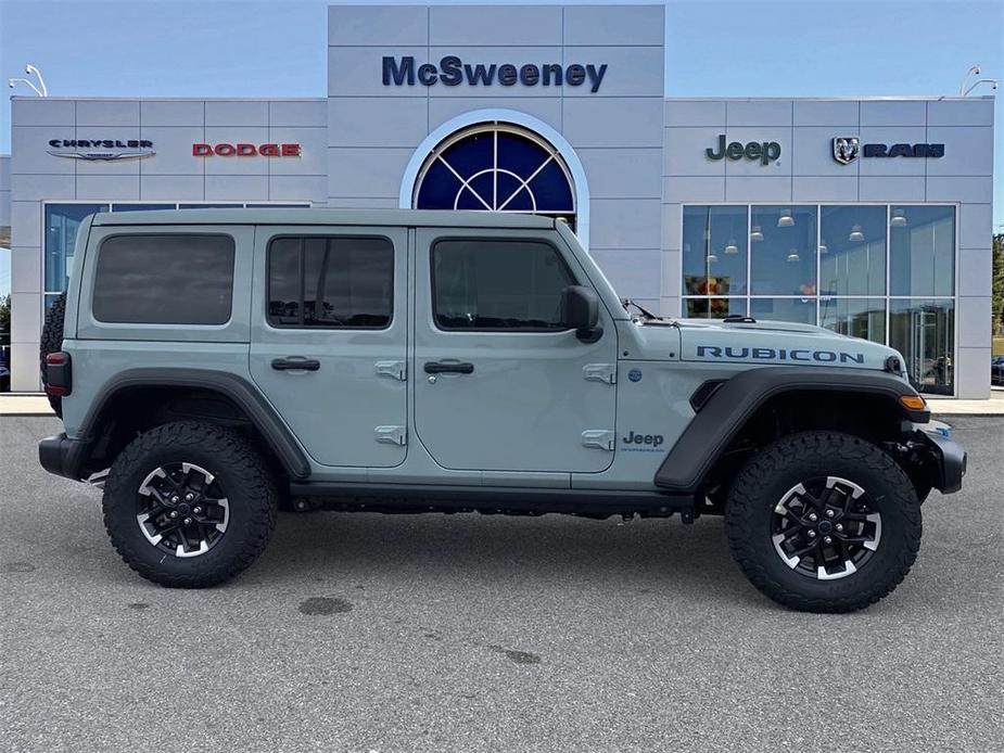 new 2024 Jeep Wrangler 4xe car, priced at $61,402