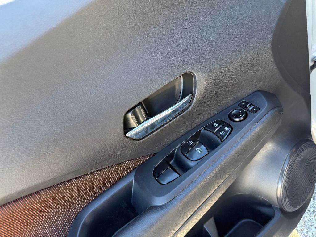 used 2021 Nissan Kicks car, priced at $17,400