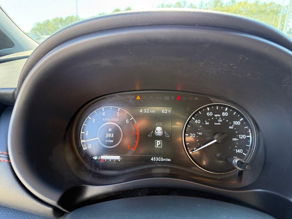 used 2021 Nissan Kicks car, priced at $17,400