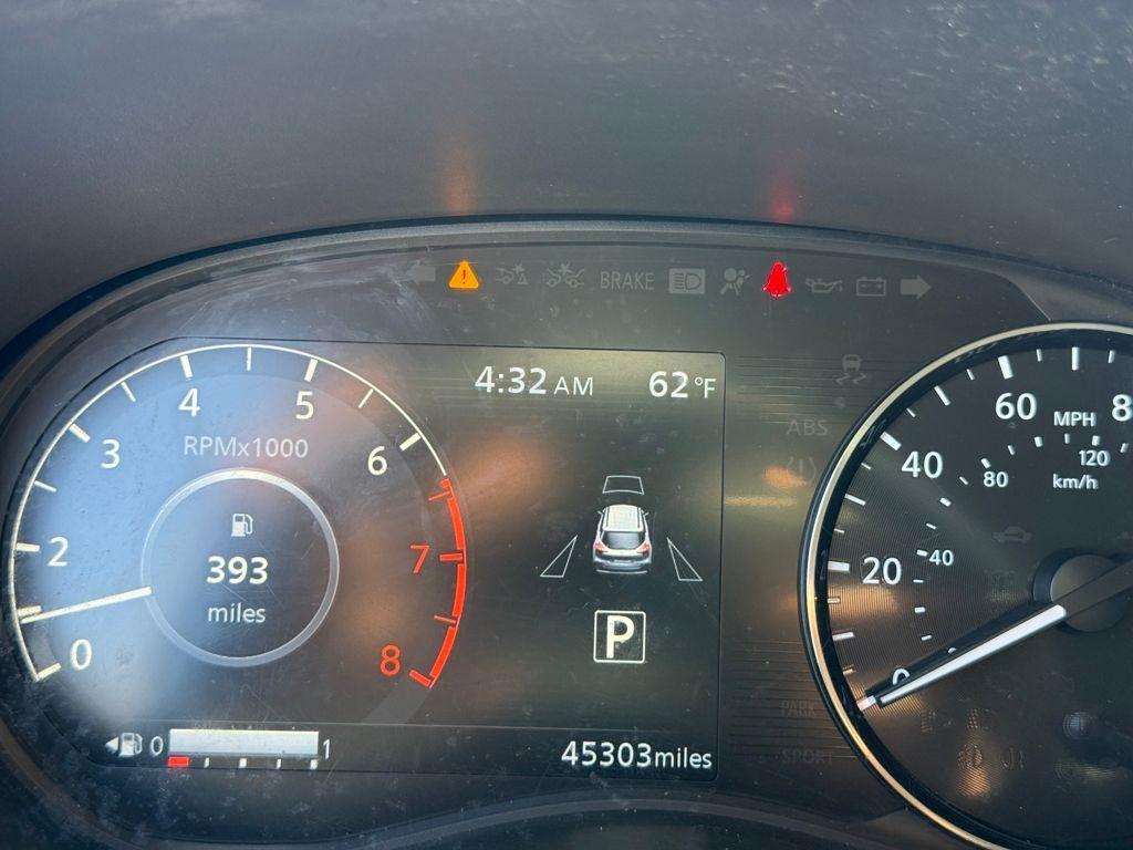 used 2021 Nissan Kicks car, priced at $17,400