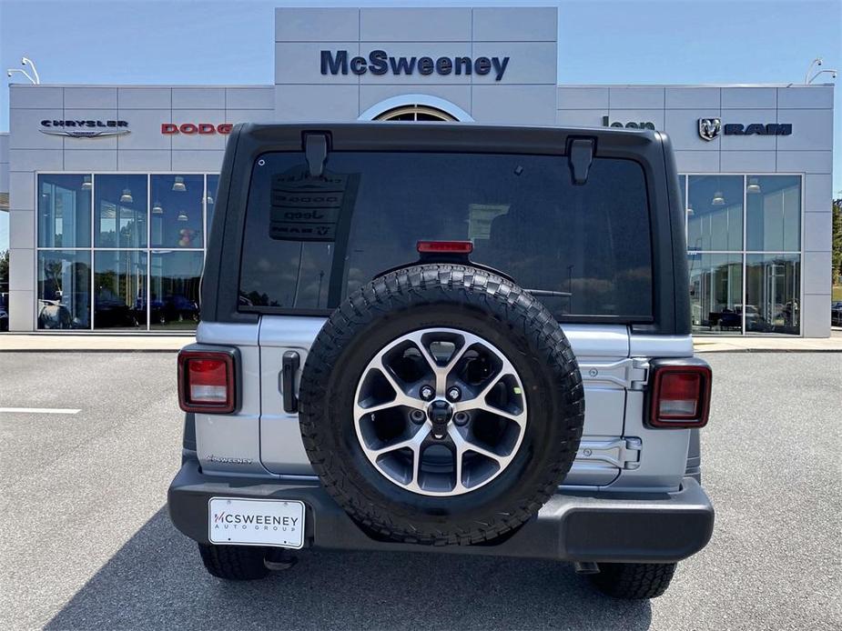 new 2024 Jeep Wrangler car, priced at $42,700