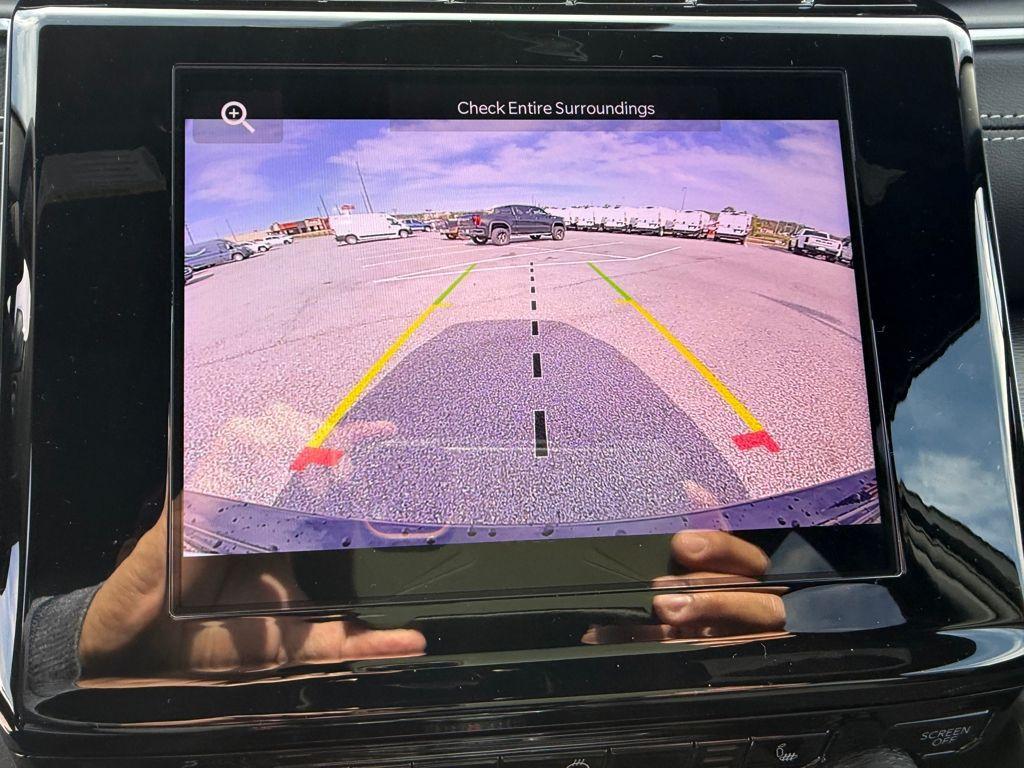 new 2025 Jeep Grand Cherokee car, priced at $34,125