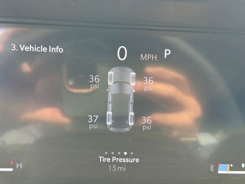 new 2025 Jeep Grand Cherokee car, priced at $34,125