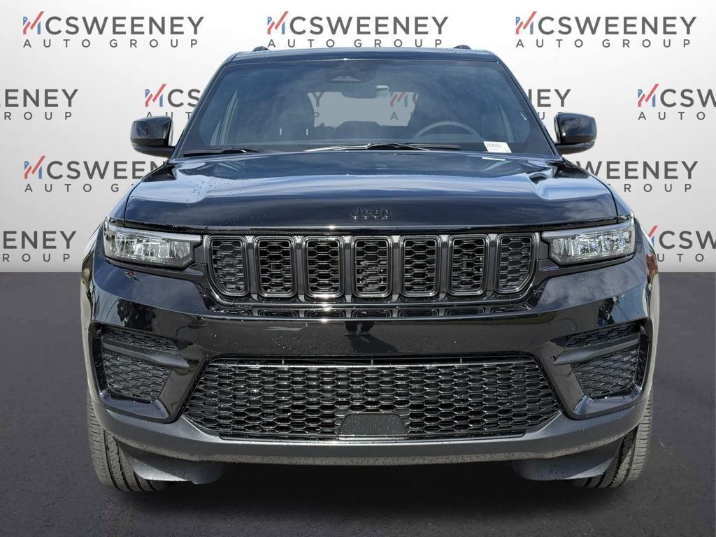 new 2025 Jeep Grand Cherokee car, priced at $34,125