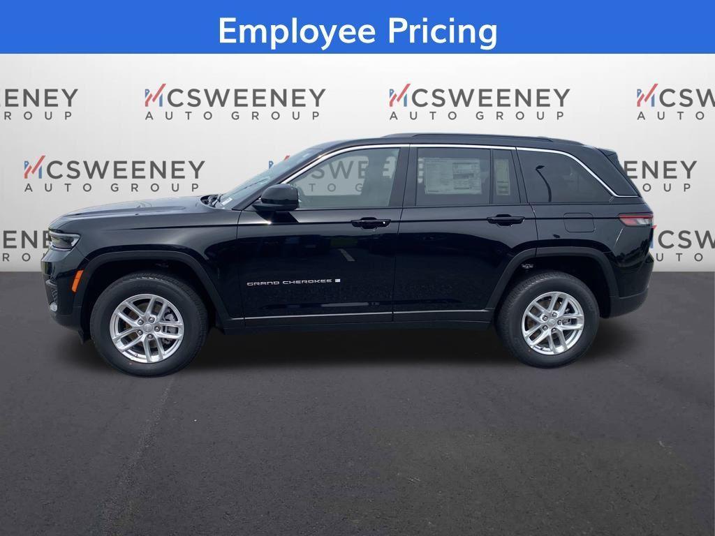 new 2025 Jeep Grand Cherokee car, priced at $31,125