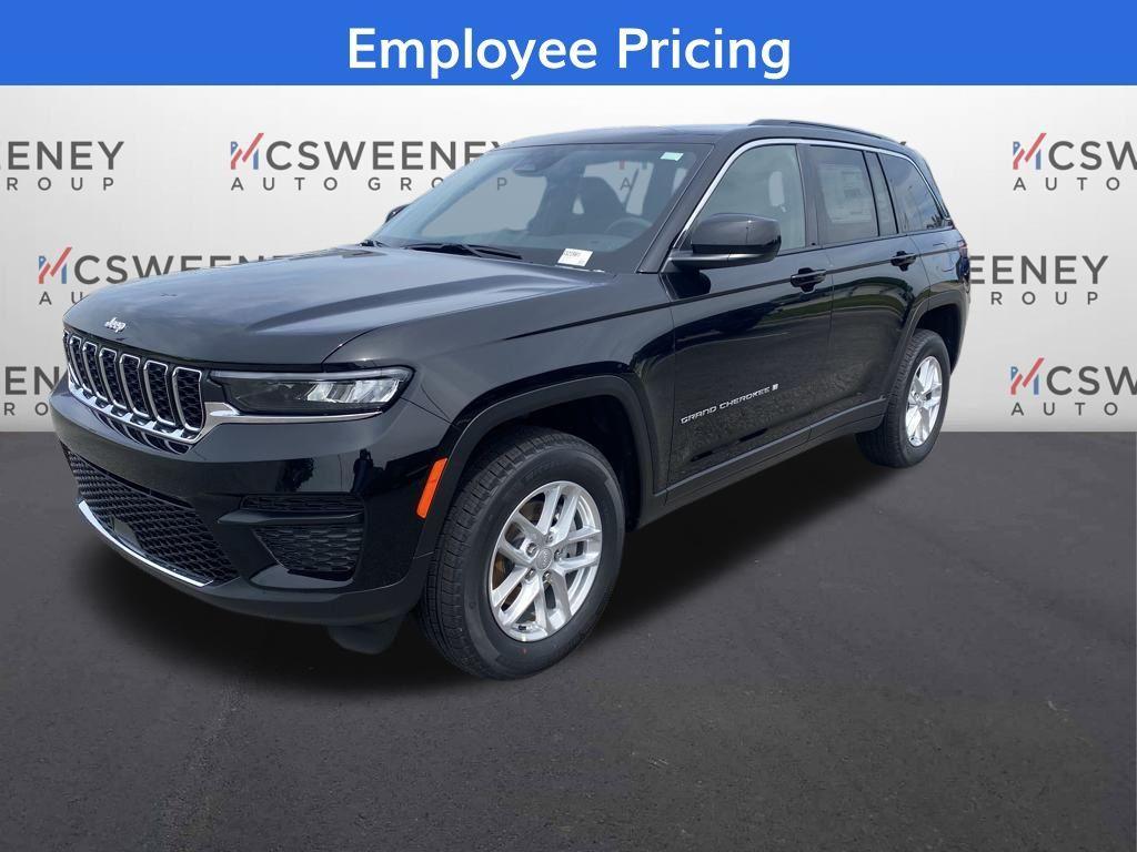 new 2025 Jeep Grand Cherokee car, priced at $31,125