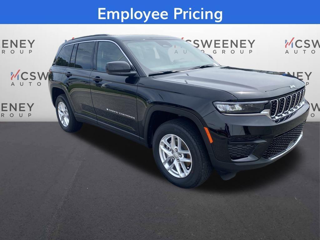 new 2025 Jeep Grand Cherokee car, priced at $31,125