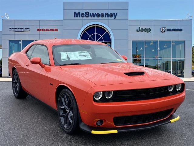 new 2023 Dodge Challenger car, priced at $38,500