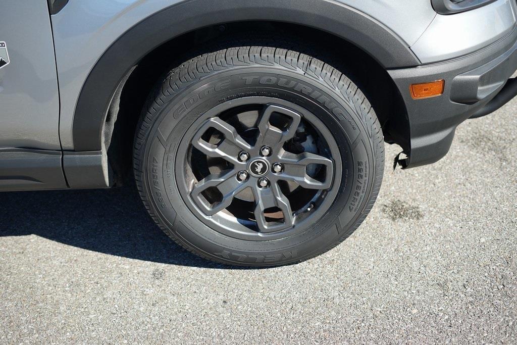 used 2021 Ford Bronco Sport car, priced at $21,461