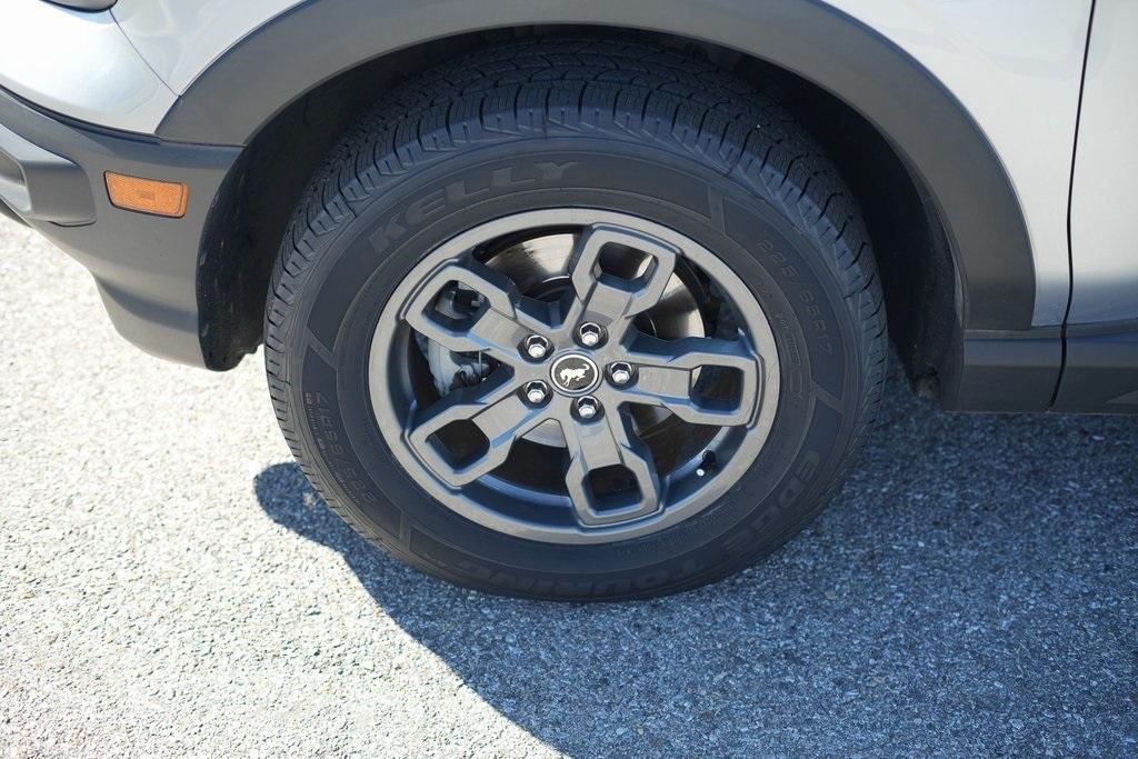 used 2021 Ford Bronco Sport car, priced at $22,426