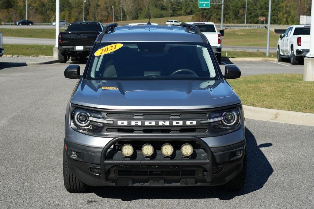 used 2021 Ford Bronco Sport car, priced at $22,426