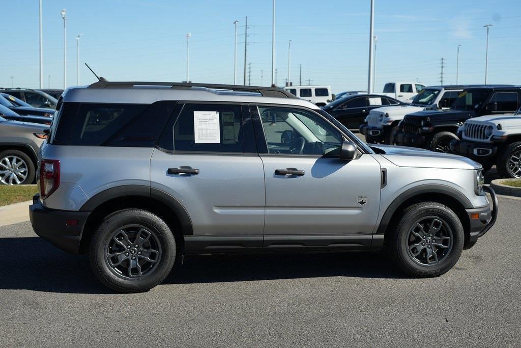 used 2021 Ford Bronco Sport car, priced at $21,461