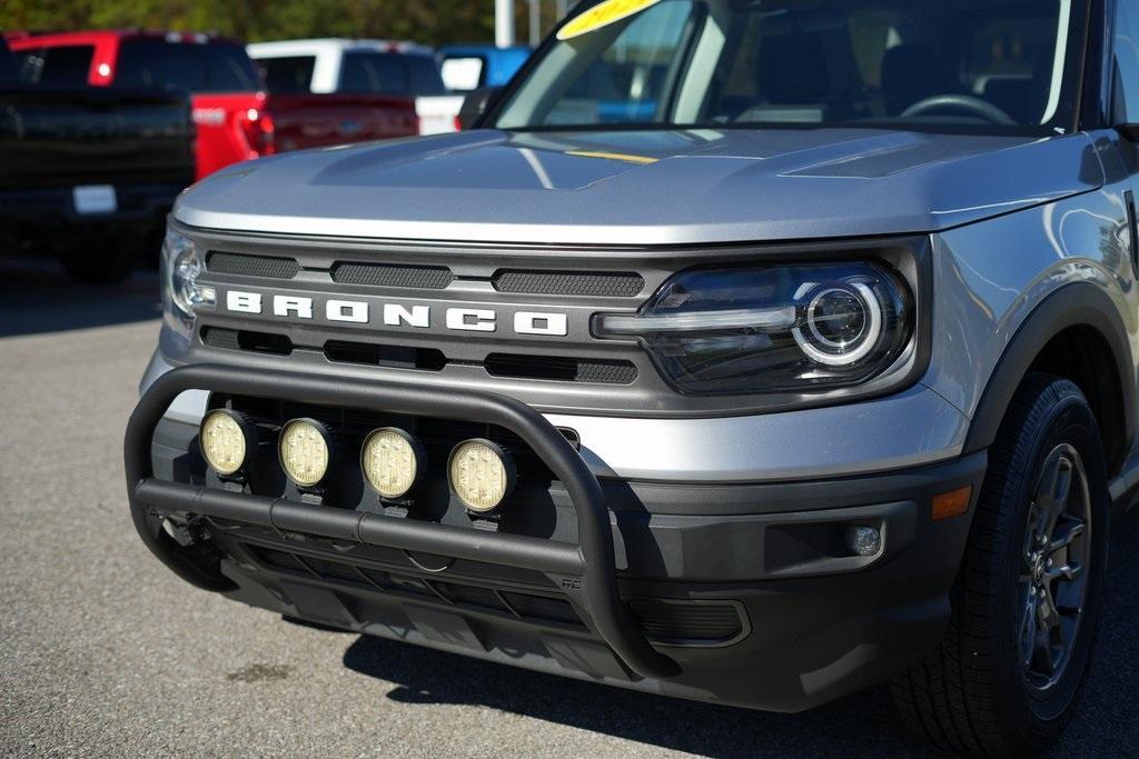 used 2021 Ford Bronco Sport car, priced at $22,426