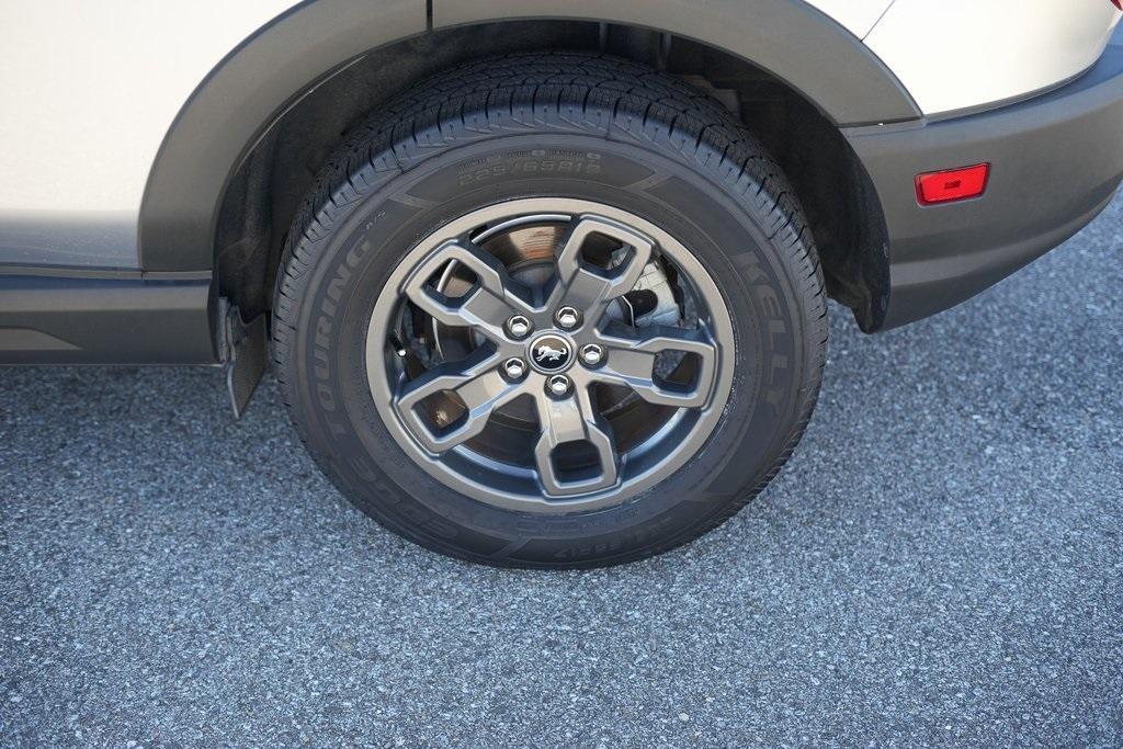 used 2021 Ford Bronco Sport car, priced at $22,426