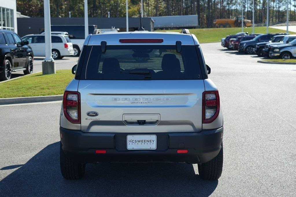 used 2021 Ford Bronco Sport car, priced at $21,461