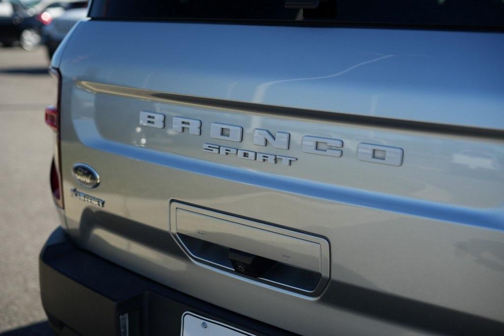 used 2021 Ford Bronco Sport car, priced at $22,426