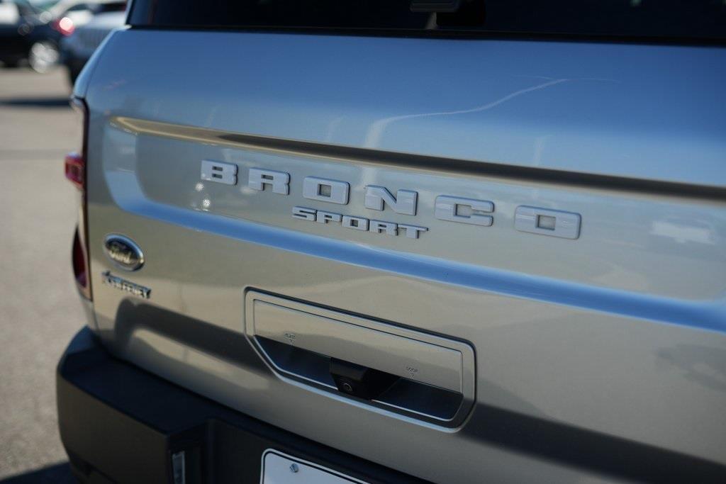 used 2021 Ford Bronco Sport car, priced at $21,461