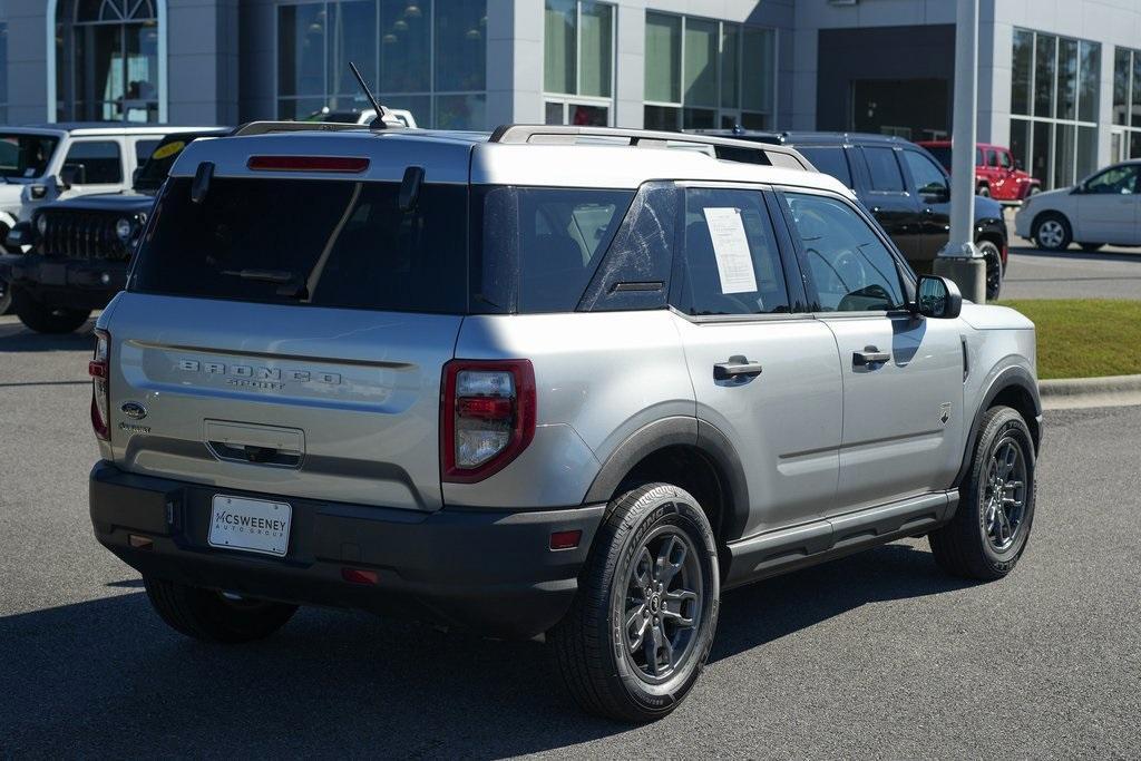 used 2021 Ford Bronco Sport car, priced at $22,426