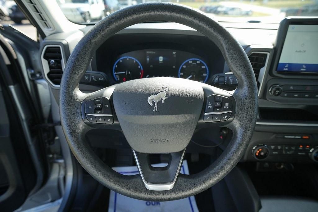 used 2021 Ford Bronco Sport car, priced at $22,426