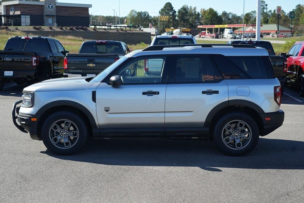 used 2021 Ford Bronco Sport car, priced at $21,461